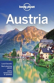 Buy Lonely Planet Austria