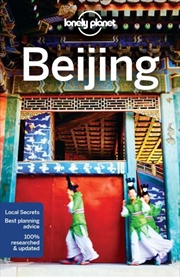 Buy Lonely Planet Beijing