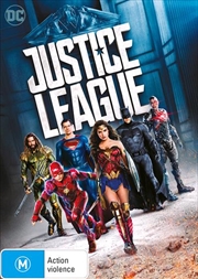 Buy Justice League