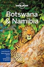 Buy Lonely Planet Botswana & Namibia
