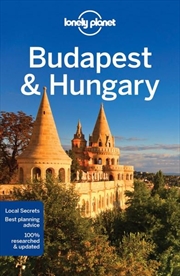 Buy Lonely Planet Hungary