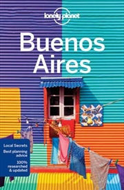 Buy Lonely Planet Buenos Aires