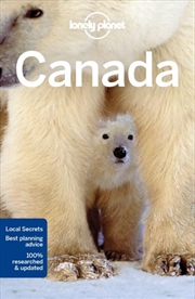 Buy Lonely Planet Canada