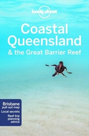 Lonely Planet Queensland & the Great Barrier Reef | Paperback Book