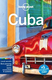 Buy Lonely Planet Cuba
