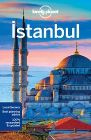 Buy Lonely Planet Istanbul