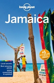 Buy Lonely Planet Jamaica