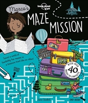 Buy Marco's Maze Mission