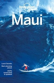 Buy Lonely Planet Discover Maui