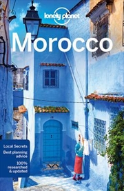 Buy Lonely Planet Morocco