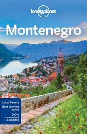 Buy Lonely Planet Montenegro