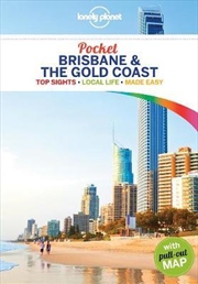 Buy Lonely Planet Pocket Brisbane & the Gold Coast