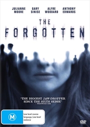 Forgotten, The | DVD