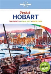 Buy Lonely Planet Pocket Hobart