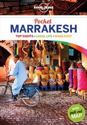 Buy Lonely Planet Pocket Marrakesh