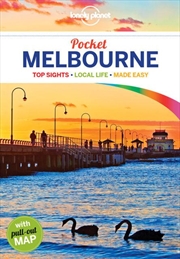 Buy Lonely Planet Pocket Melbourne