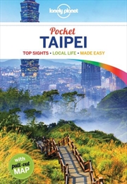 Buy Lonely Planet Pocket Taipei
