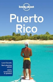 Buy Lonely Planet Puerto Rico