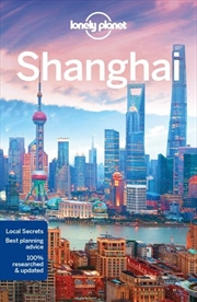 Buy Lonely Planet Shanghai