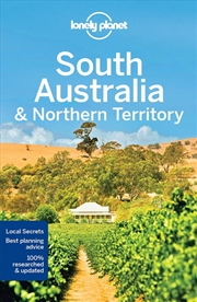 Buy Lonely Planet Central Australia - Adelaide to Darwin