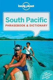 Buy Lonely Planet South Pacific Phrasebook