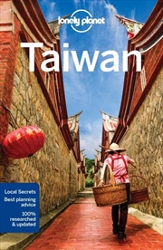 Buy Lonely Planet Taiwan