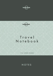 Buy Lonely Planet Travel Notebook