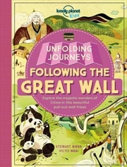 Buy Unfolding Journeys - Following the Great Wall