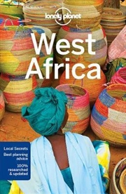 Buy Lonely Planet West Africa