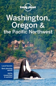 Buy Lonely Planet Washington, Oregon & the Pacific Northwest
