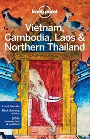 Buy Lonely Planet Vietnam, Cambodia, Laos & Northern Thailand