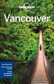 Buy Lonely Planet Vancouver