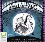 Buy Amelia Fang and the Unicorn Lords