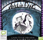 Buy Amelia Fang and the Unicorn Lords
