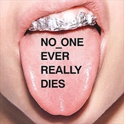 No One Ever Really Dies | CD