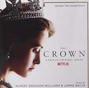 Crown - S2 | CD