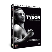 Buy Tyson - Raw and Uncut DVD