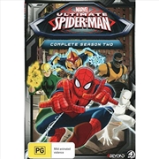 Buy Ultimate Spider-Man: S2