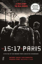 Buy The 15:17 to Paris