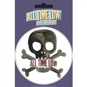 Buy All Time Low Vinyl Sticker
