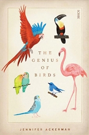 Buy The Genius of Birds
