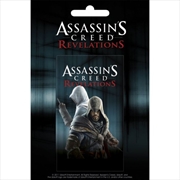 Assassin's Creed Revelations Vinyl Sticker | Merchandise