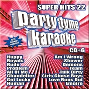 Buy Party Tyme Karaoke - Super Hits - Vol 22