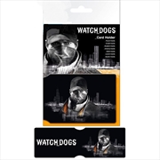 Buy Watch Dogs Card Holder