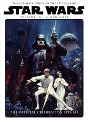 Buy Star Wars - A New Hope Official Celebration Special