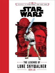 Buy Legends of Luke Skywalker, Jedi Knight