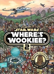 Buy Where's the Wookiee #2