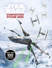 Buy Starfighters Sticker Book