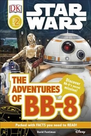 Buy Star Wars The Adventures Of BB-8