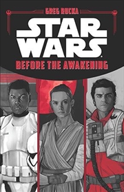 Buy Star Wars: Before the Awakening